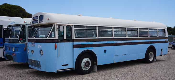 Riverton Bus Service Leyland Worldmaster Porter 8